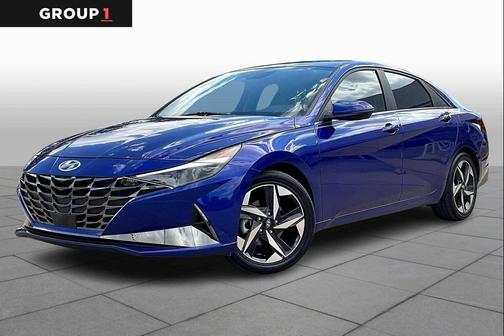 2023 Hyundai ELANTRA HEV Limited