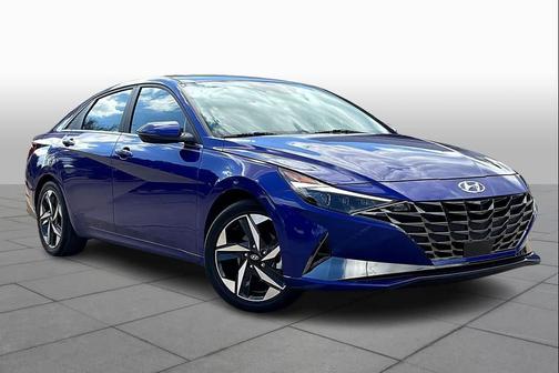 2023 Hyundai ELANTRA HEV Limited