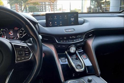 2021 Acura TLX Technology
