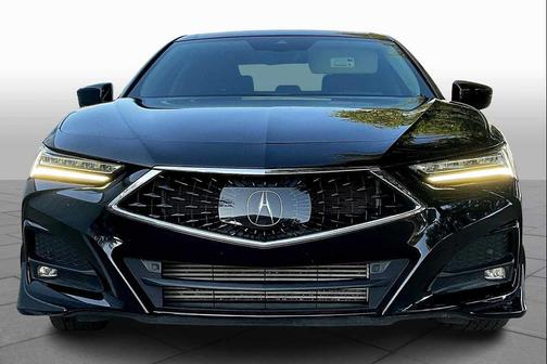2021 Acura TLX Technology