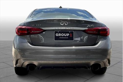 2018 INFINITI Q50 3.0t LUXE
