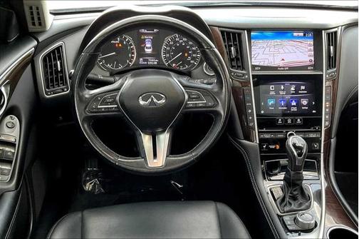 2018 INFINITI Q50 3.0t LUXE