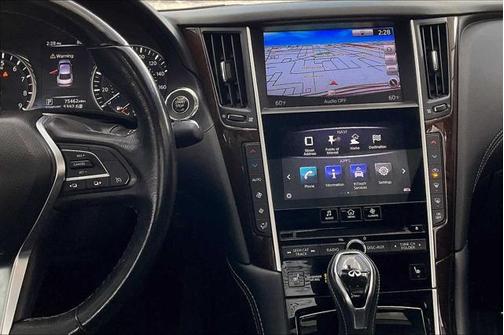 2018 INFINITI Q50 3.0t LUXE