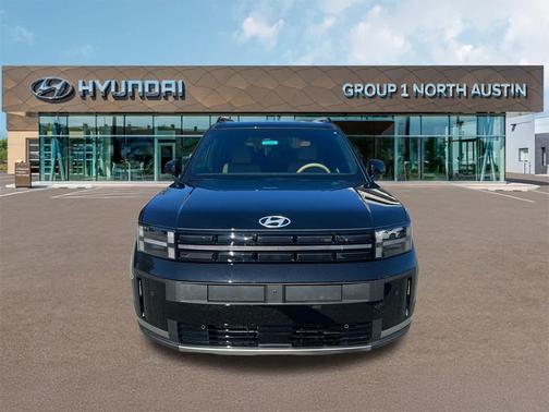 2025 Hyundai SANTA FE Limited