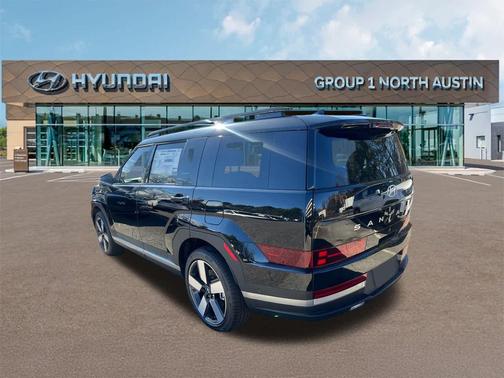 2025 Hyundai SANTA FE Limited