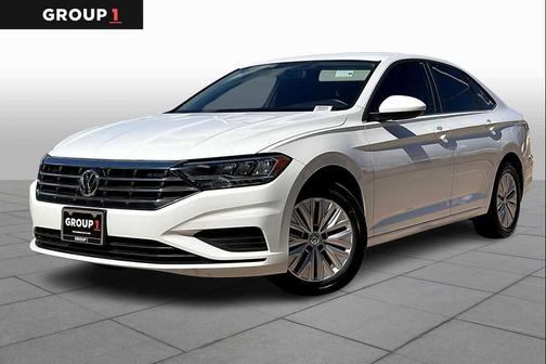 2020 Volkswagen Jetta 1.4T S