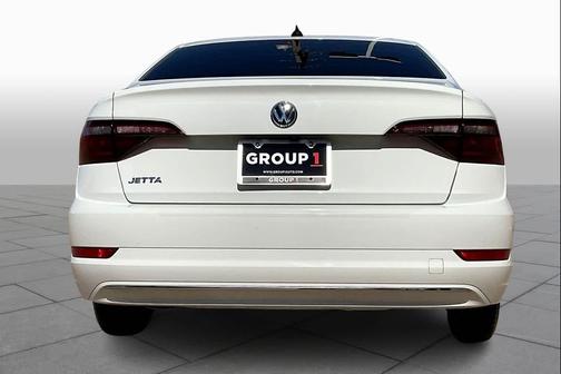 2020 Volkswagen Jetta 1.4T S