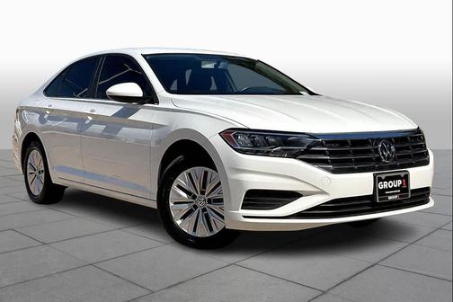 2020 Volkswagen Jetta 1.4T S