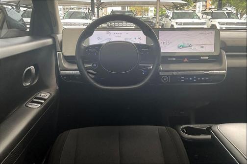 Digital Teal 2024 Hyundai IONIQ 5 SEL