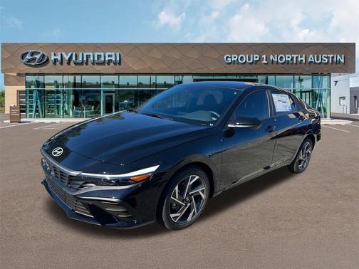2025 Hyundai ELANTRA Sport