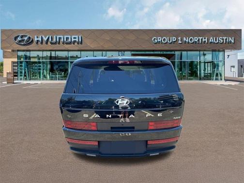 2026 Hyundai SANTA FE SE