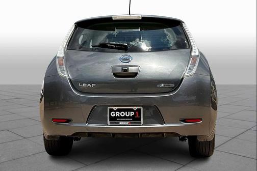 2017 Nissan Leaf SV