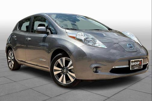 2017 Nissan Leaf SV