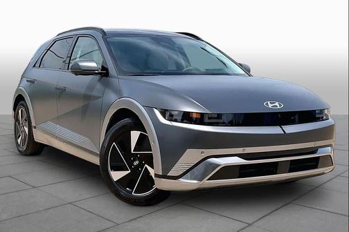 Ecotronic Gray Matte 2026 Hyundai IONIQ 5 Limited