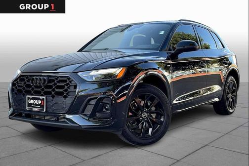 2024 Audi Q5 45 S line Premium