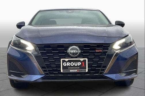 2023 Nissan Altima SR FWD