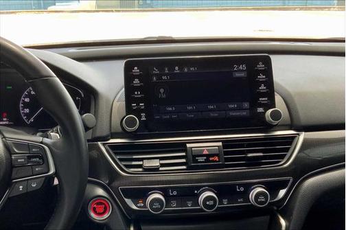 2020 Honda Accord Sport 1.5T