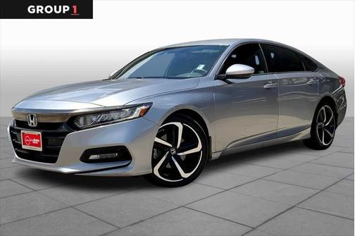 2020 Honda Accord Sport 1.5T