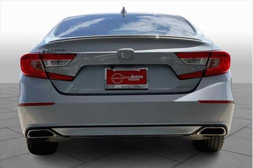 2020 Honda Accord Sport 1.5T