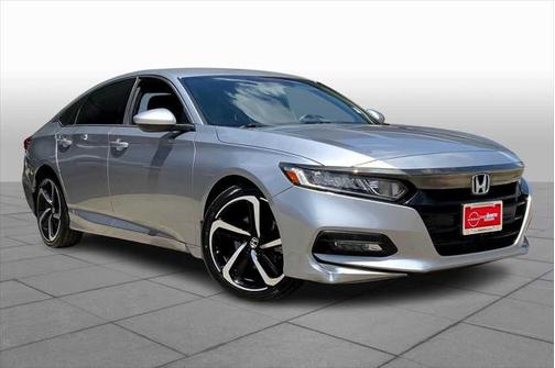 2020 Honda Accord Sport 1.5T