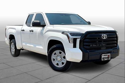 2025 Toyota Tundra SR