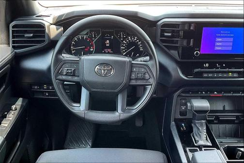 2025 Toyota Tundra SR