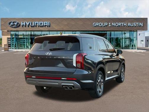 2025 Hyundai PALISADE SEL Premium