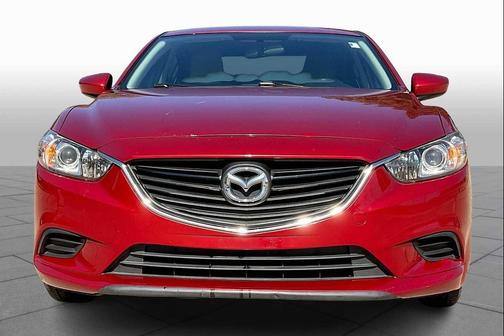 2016 Mazda Mazda6 i Sport