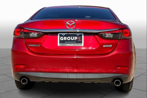 2016 Mazda Mazda6 i Sport