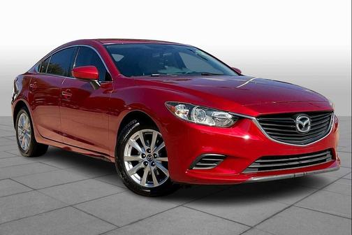 2016 Mazda Mazda6 i Sport
