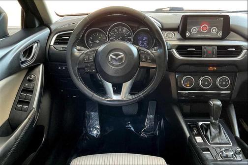 2016 Mazda Mazda6 i Sport