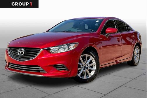 2016 Mazda Mazda6 i Sport