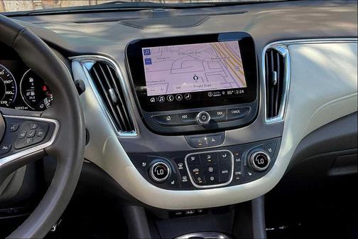 2024 Chevrolet Malibu FWD 2LT