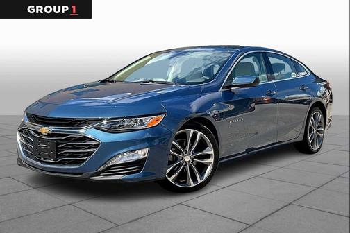 2024 Chevrolet Malibu FWD 2LT