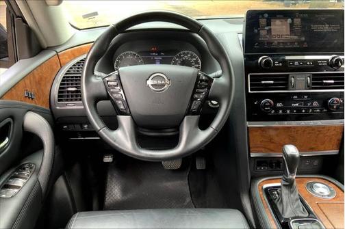 2022 Nissan Armada SL 2WD