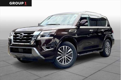 2022 Nissan Armada SL 2WD