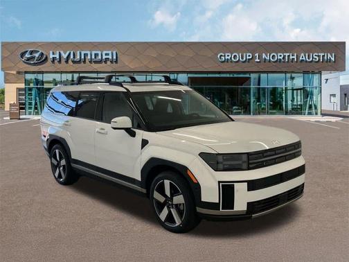 2026 Hyundai SANTA FE Limited