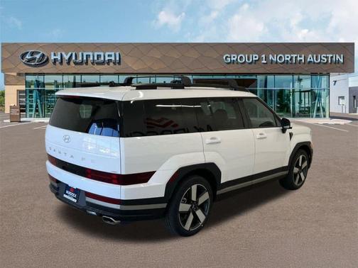 2026 Hyundai SANTA FE Limited