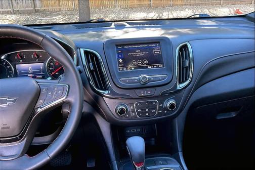 2023 Chevrolet Equinox FWD RS