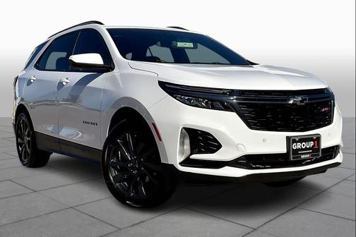 2023 Chevrolet Equinox FWD RS