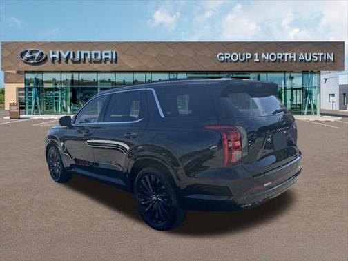2025 Hyundai PALISADE Calligraphy Night Edition