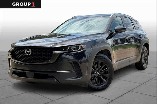 2024 Mazda CX-50 2.5 S Preferred