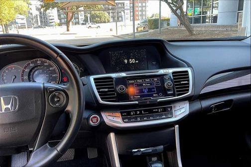 2015 Honda Accord EX-L