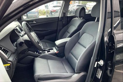 2018 Hyundai TUCSON Sport