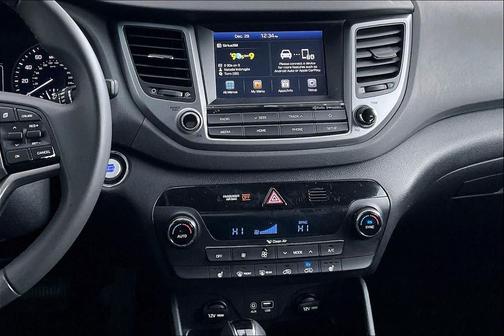 2018 Hyundai TUCSON Sport