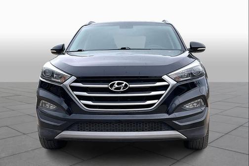 2018 Hyundai TUCSON Sport