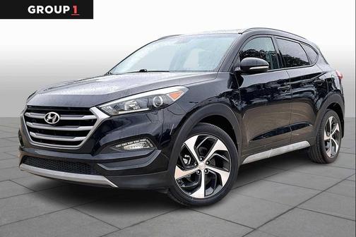 2018 Hyundai TUCSON Sport