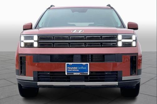 2025 Hyundai SANTA FE Limited