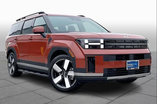 2025 Hyundai SANTA FE Limited