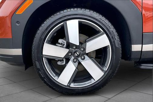 2025 Hyundai SANTA FE Limited